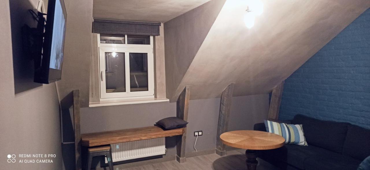 شقة Old Town Cute Flat 2 Beds 2 Baths ريغا المظهر الخارجي الصورة