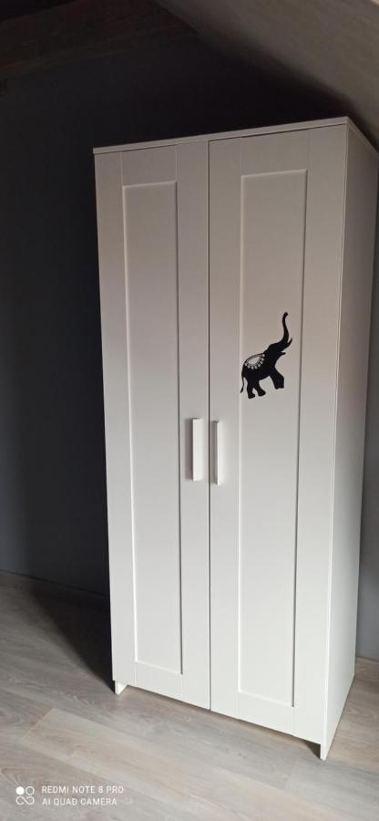 شقة Old Town Cute Flat 2 Beds 2 Baths ريغا المظهر الخارجي الصورة